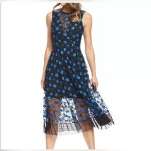 Dress the Population XS Robyn Midi Dress